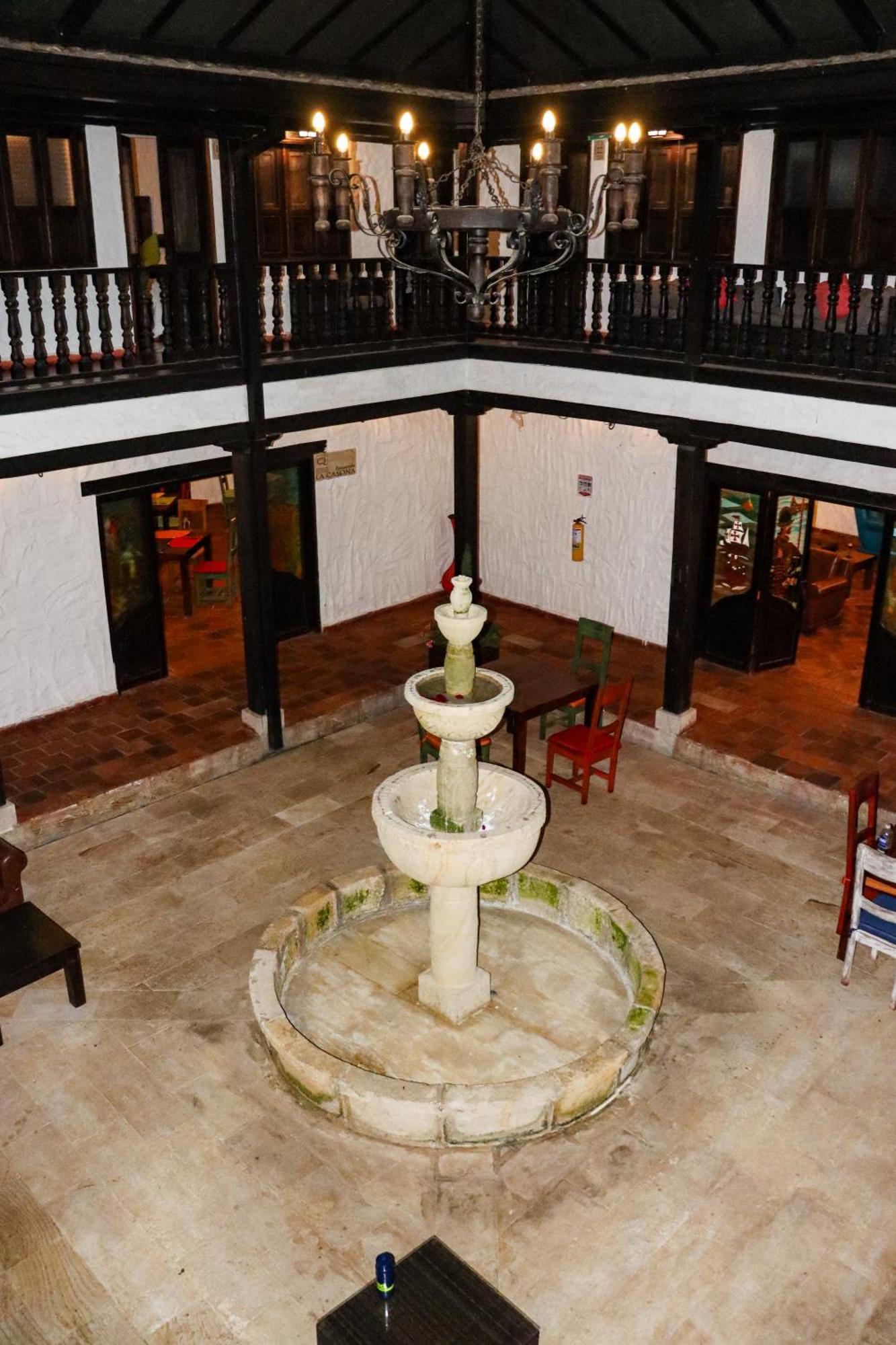 Casona Quesada Suesca Exterior foto