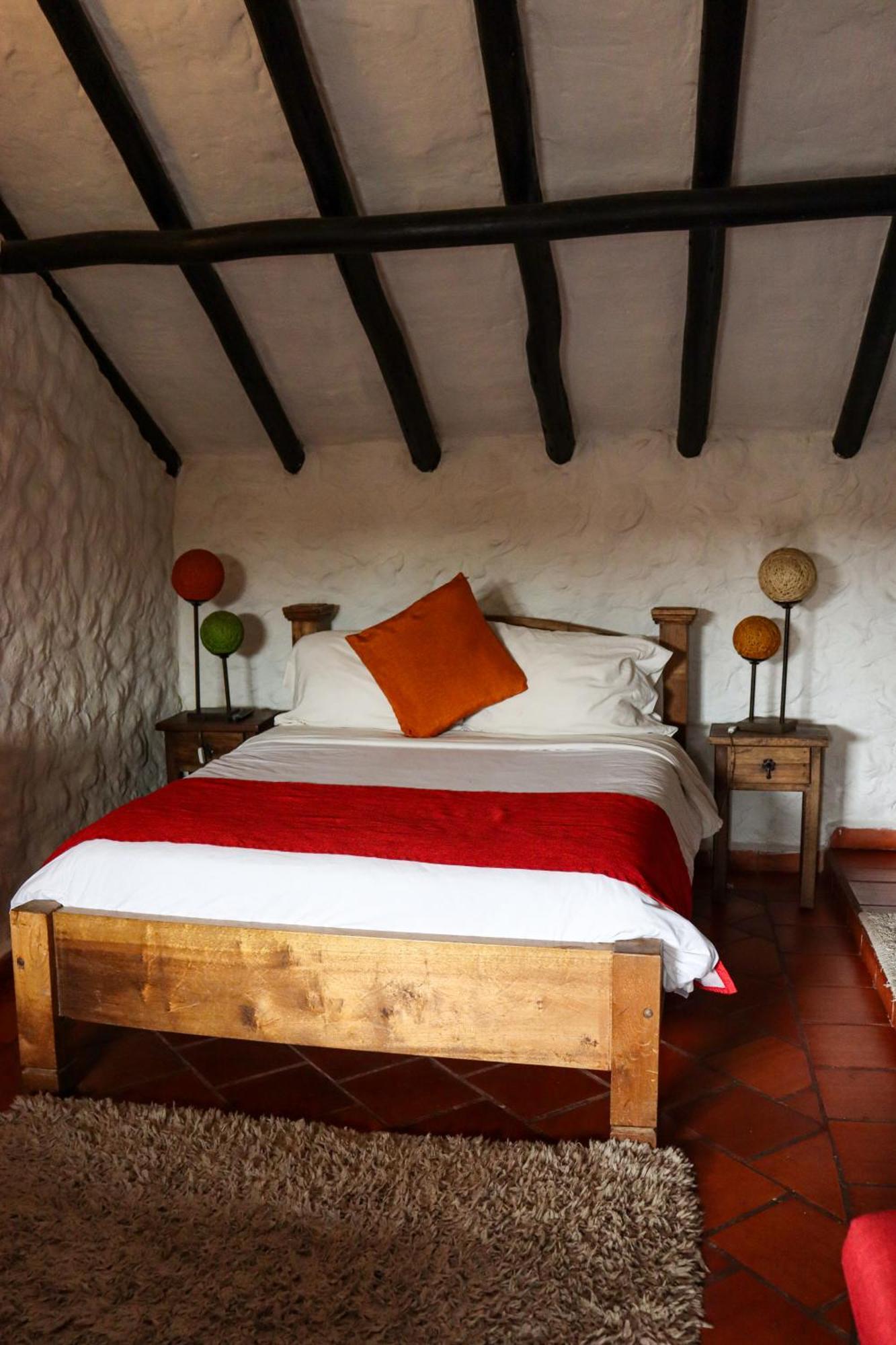 Casona Quesada Suesca Exterior foto
