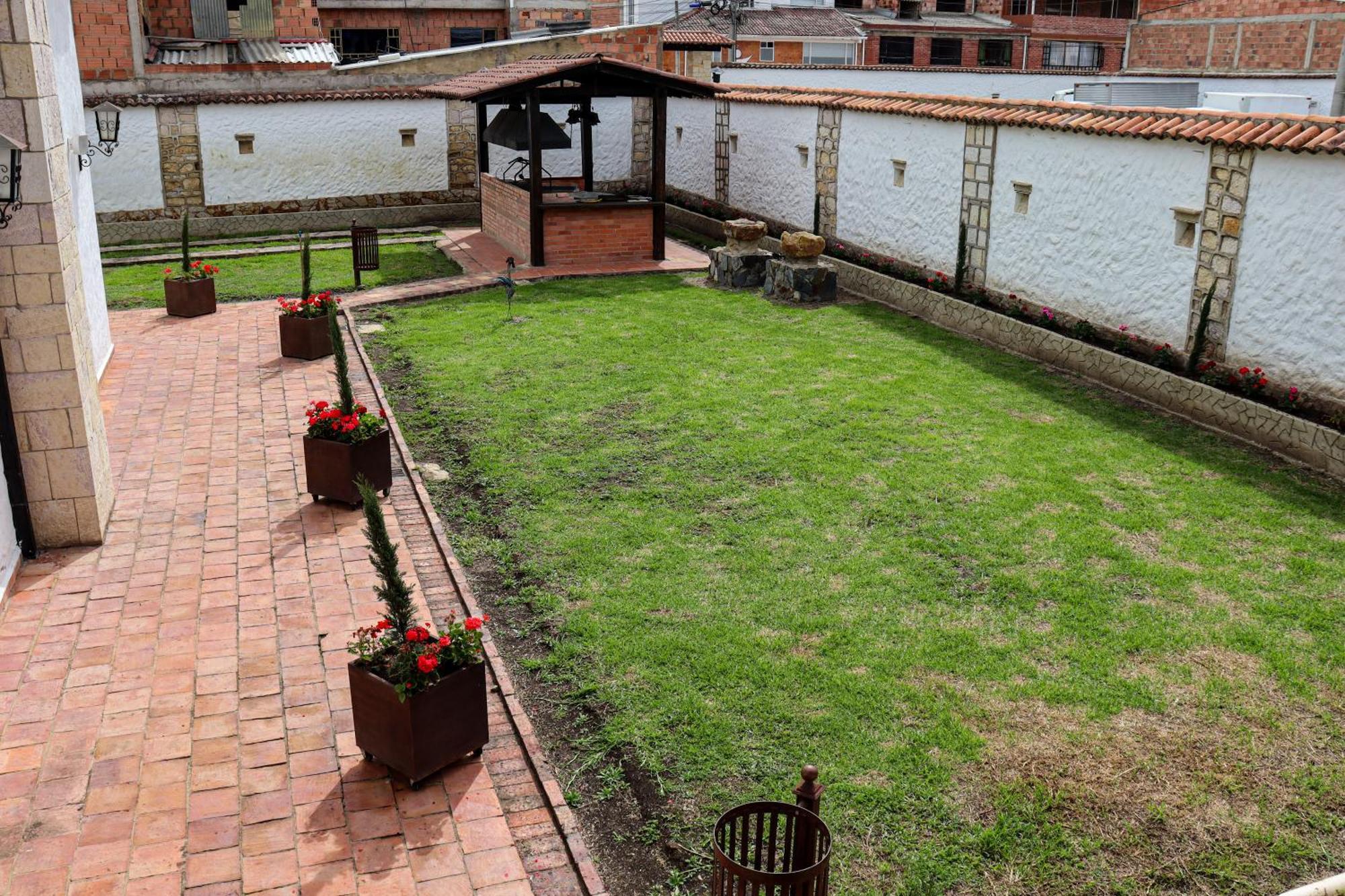 Casona Quesada Suesca Exterior foto