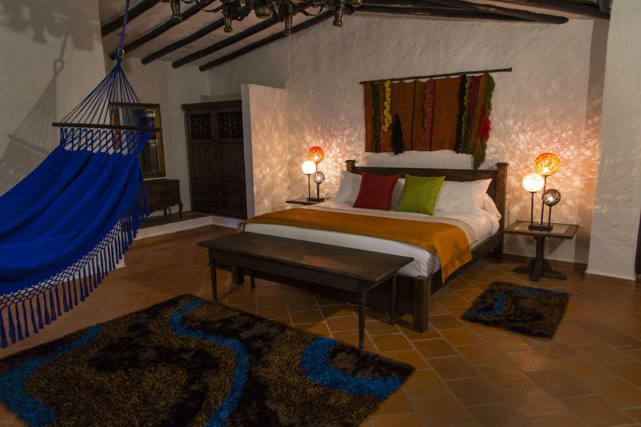 Casona Quesada Suesca Exterior foto