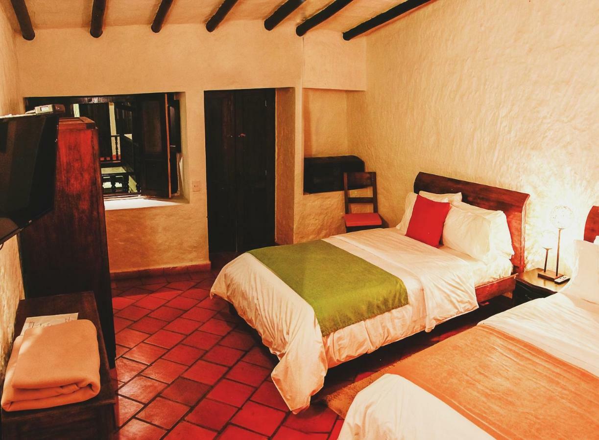 Casona Quesada Suesca Exterior foto