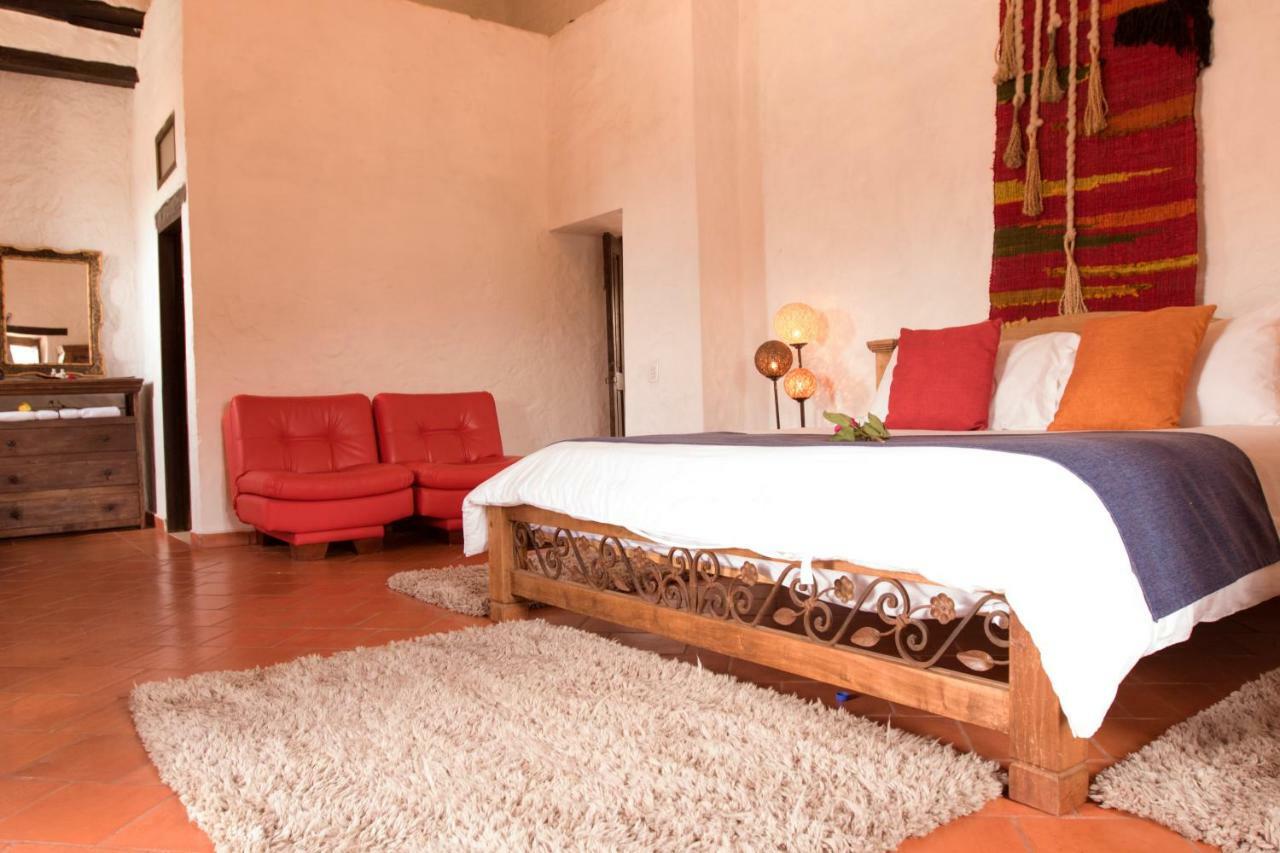 Casona Quesada Suesca Exterior foto