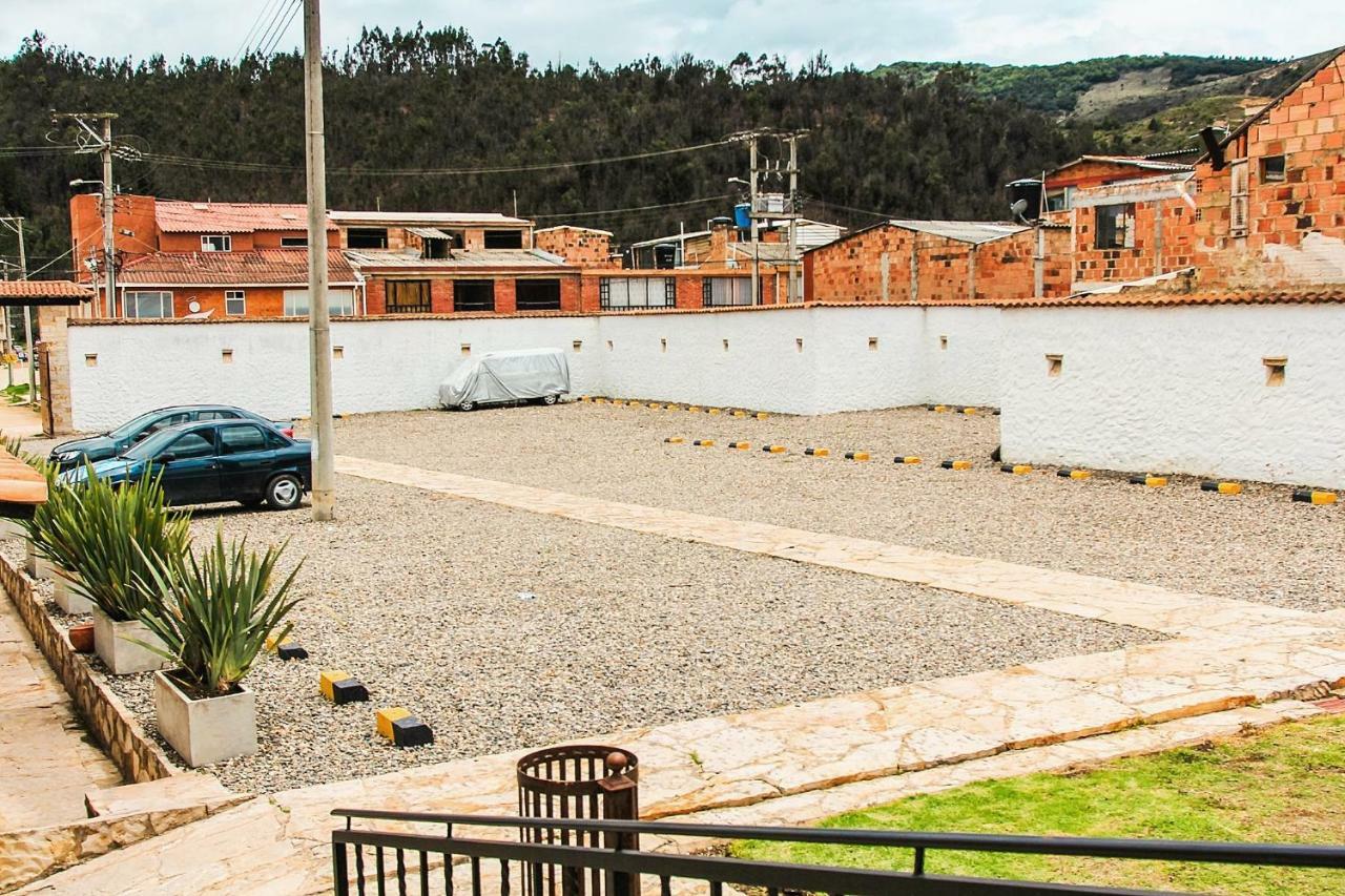 Casona Quesada Suesca Exterior foto