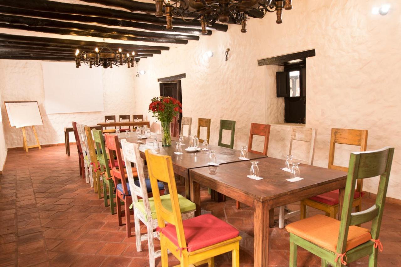 Casona Quesada Suesca Exterior foto